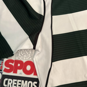 Sporting Lisbon - 03/04 Home - Cristiano Ronaldo