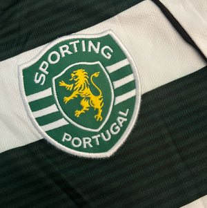 Sporting Lisbon - 03/04 Home - Cristiano Ronaldo