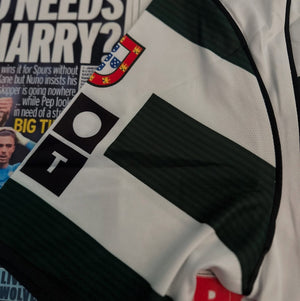 Sporting Lisbon - 03/04 Home - Cristiano Ronaldo