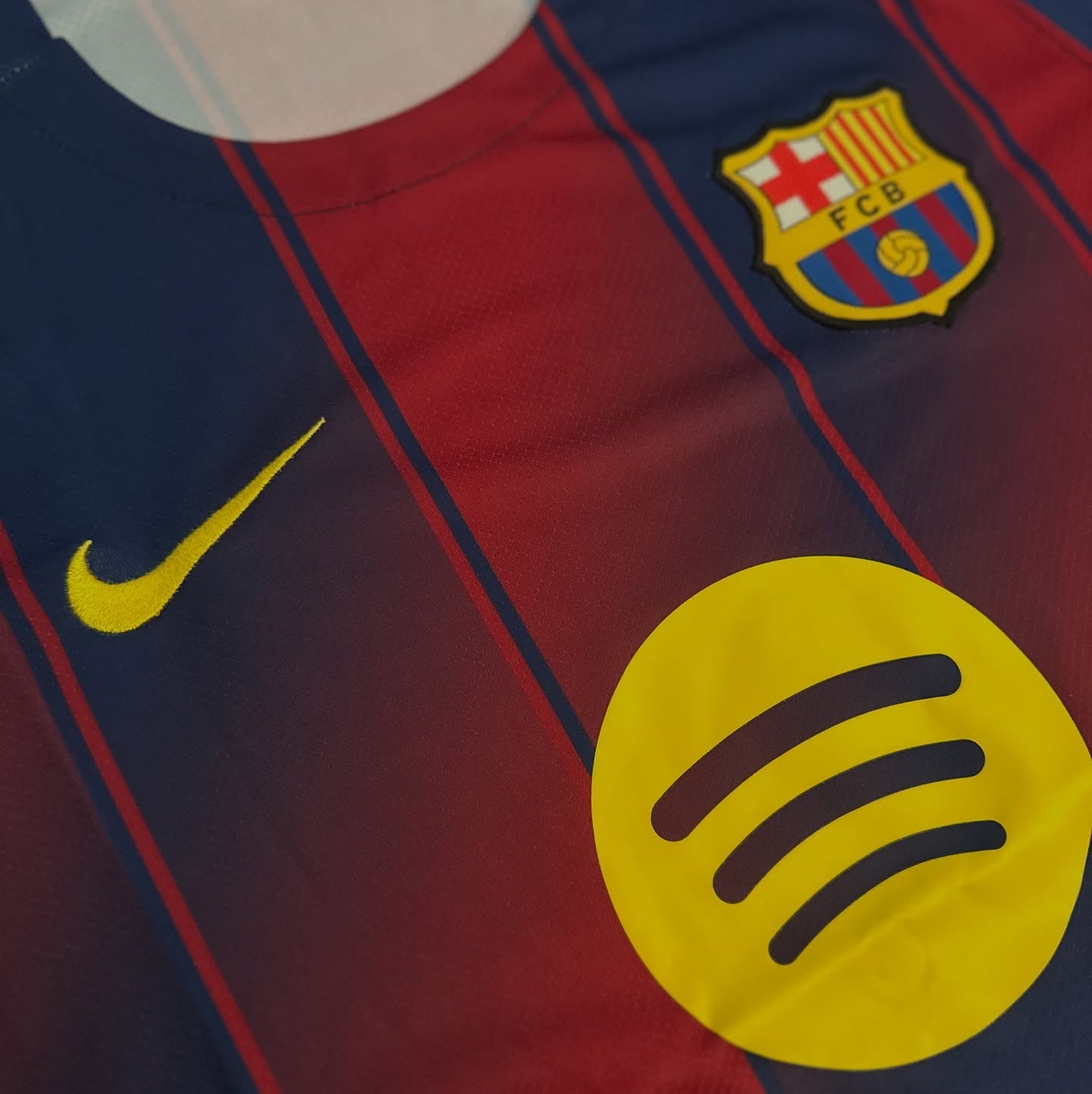 FC Barcelona - 25/26 Home