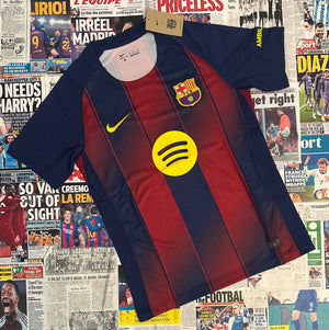 FC Barcelona - 25/26 Home