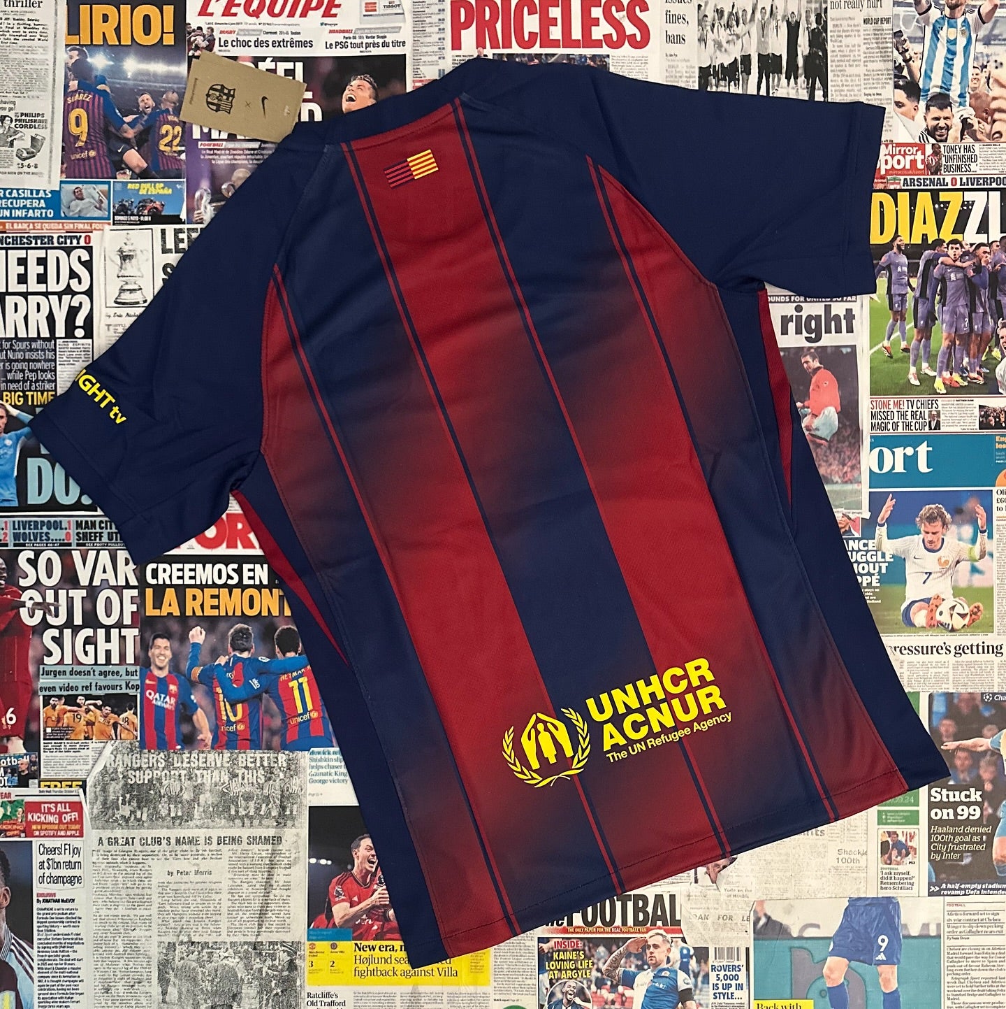 FC Barcelona - 25/26 Home