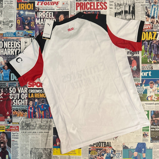 Ac Milan - 25/26 - Away