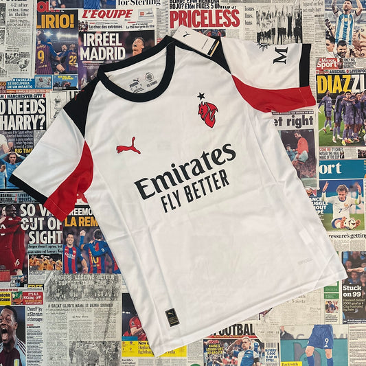 Ac Milan - 25/26 - Away