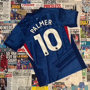 Chelsea - 25/26 Home - Cole Palmer