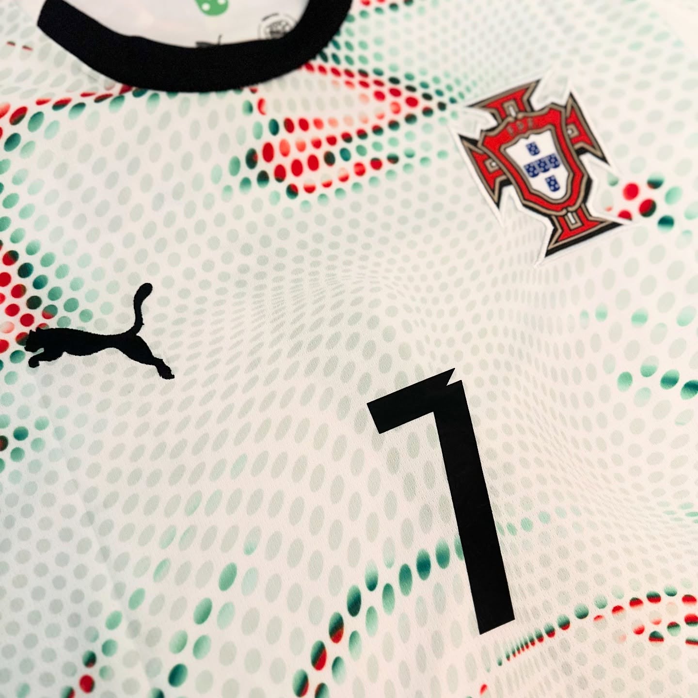 Portugal - 25/26 Away - Cristiano Ronaldo