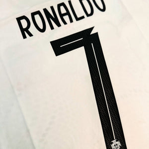 Portugal - 25/26 Away - Cristiano Ronaldo
