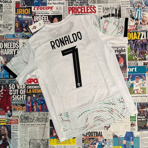 Portugal - 25/26 Away - Cristiano Ronaldo