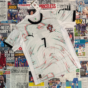 Portugal - 25/26 Away - Cristiano Ronaldo