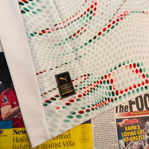 Portugal - 25/26 Away - Cristiano Ronaldo