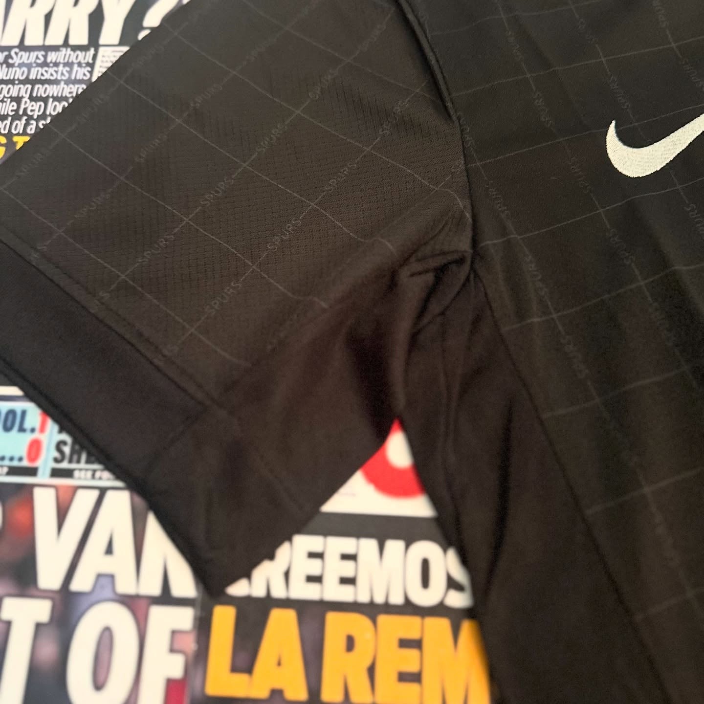 Tottenham - 25/26 Away