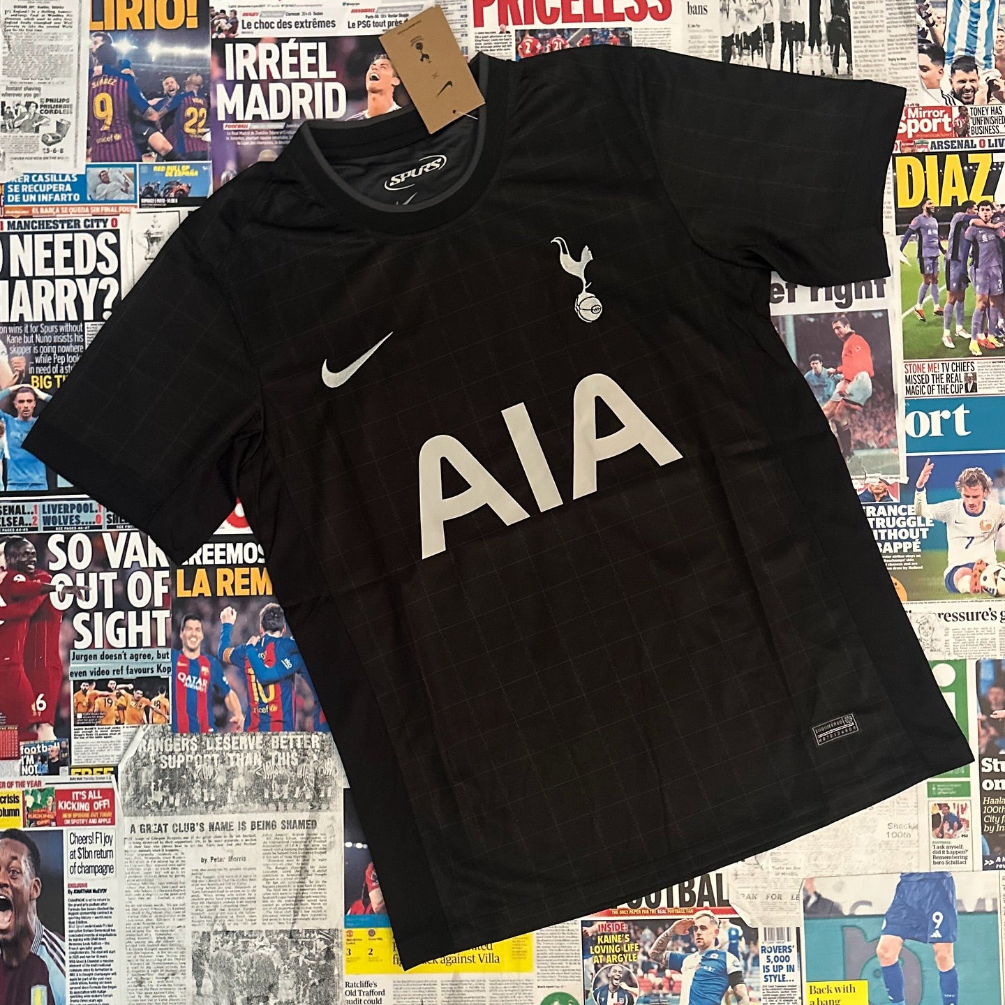 Tottenham - 25/26 Away