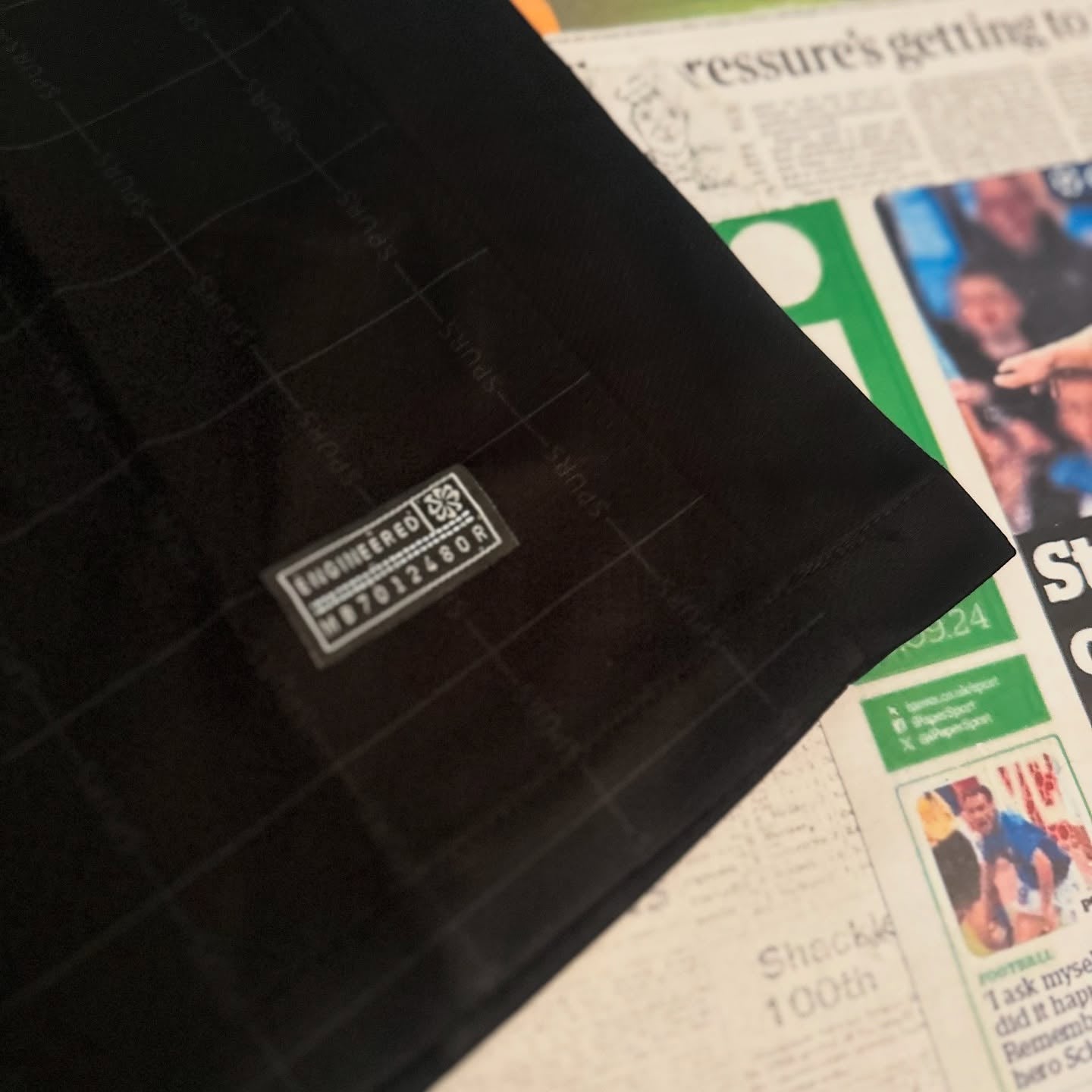 Tottenham - 25/26 Away