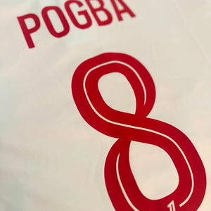 AS Monaco - 25/26 Home - Pogba