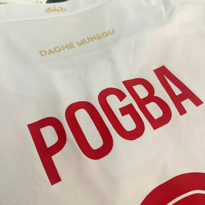 AS Monaco - 25/26 Home - Pogba
