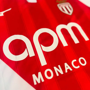 AS Monaco - 25/26 Home - Pogba