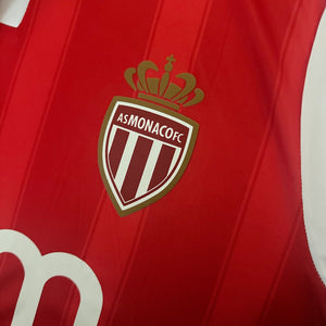 AS Monaco - 25/26 Home - Pogba