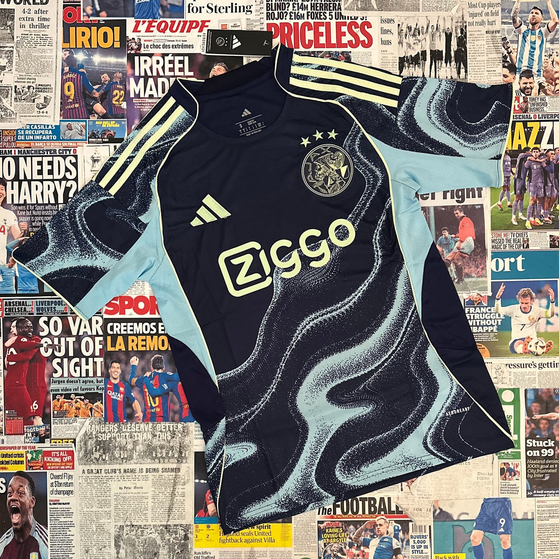 Ajax - 25/26 Away