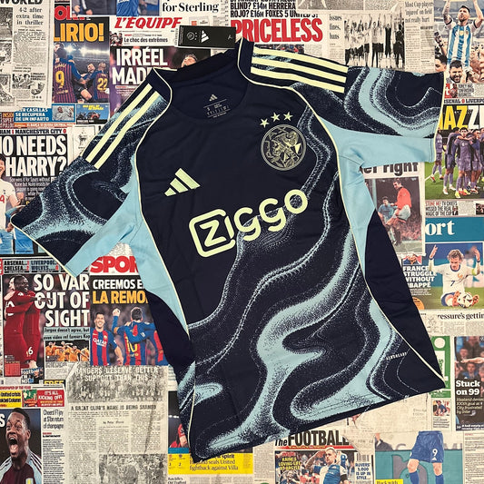 Ajax - 25/26 Away
