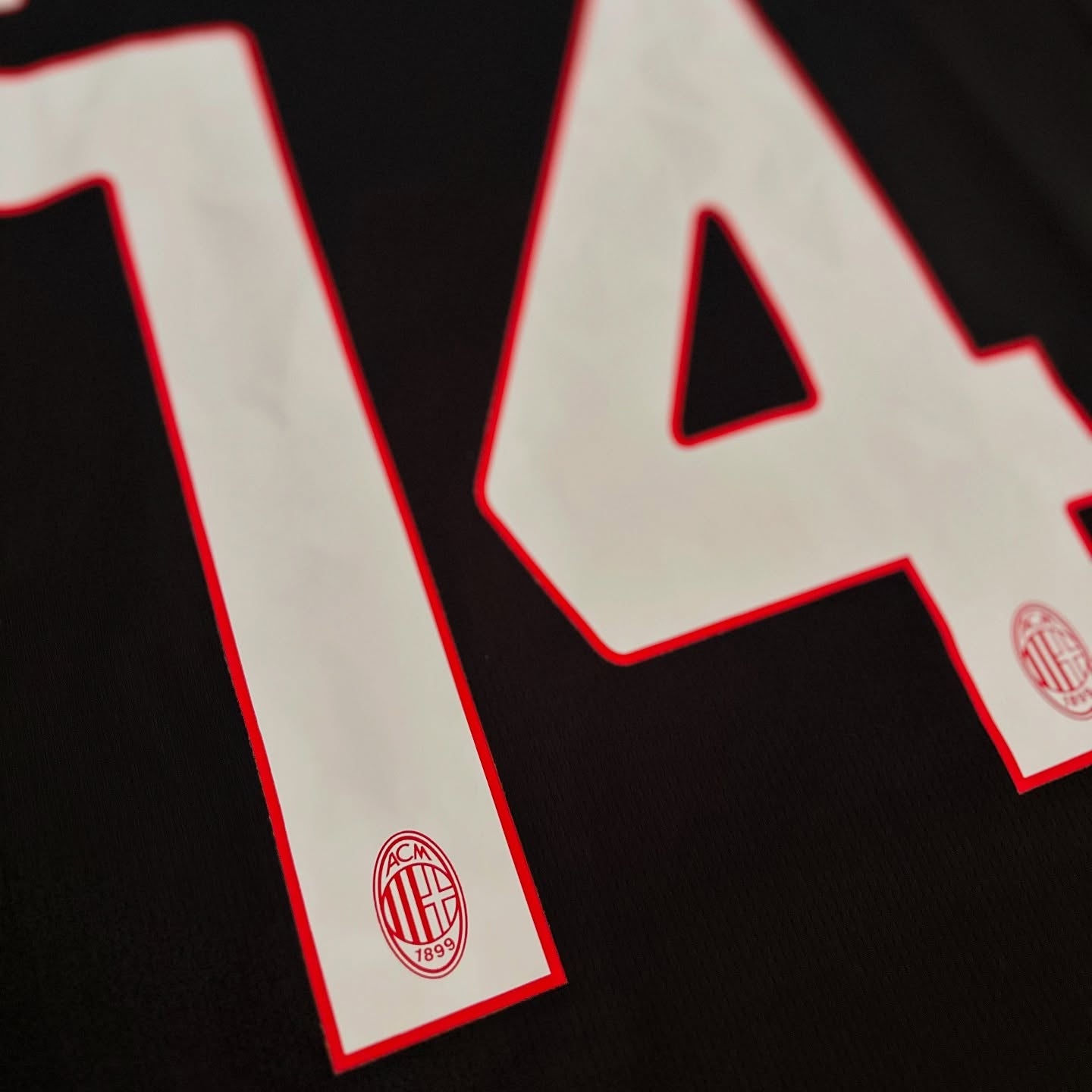 Ac Milan - 25/26 Home - Modrić