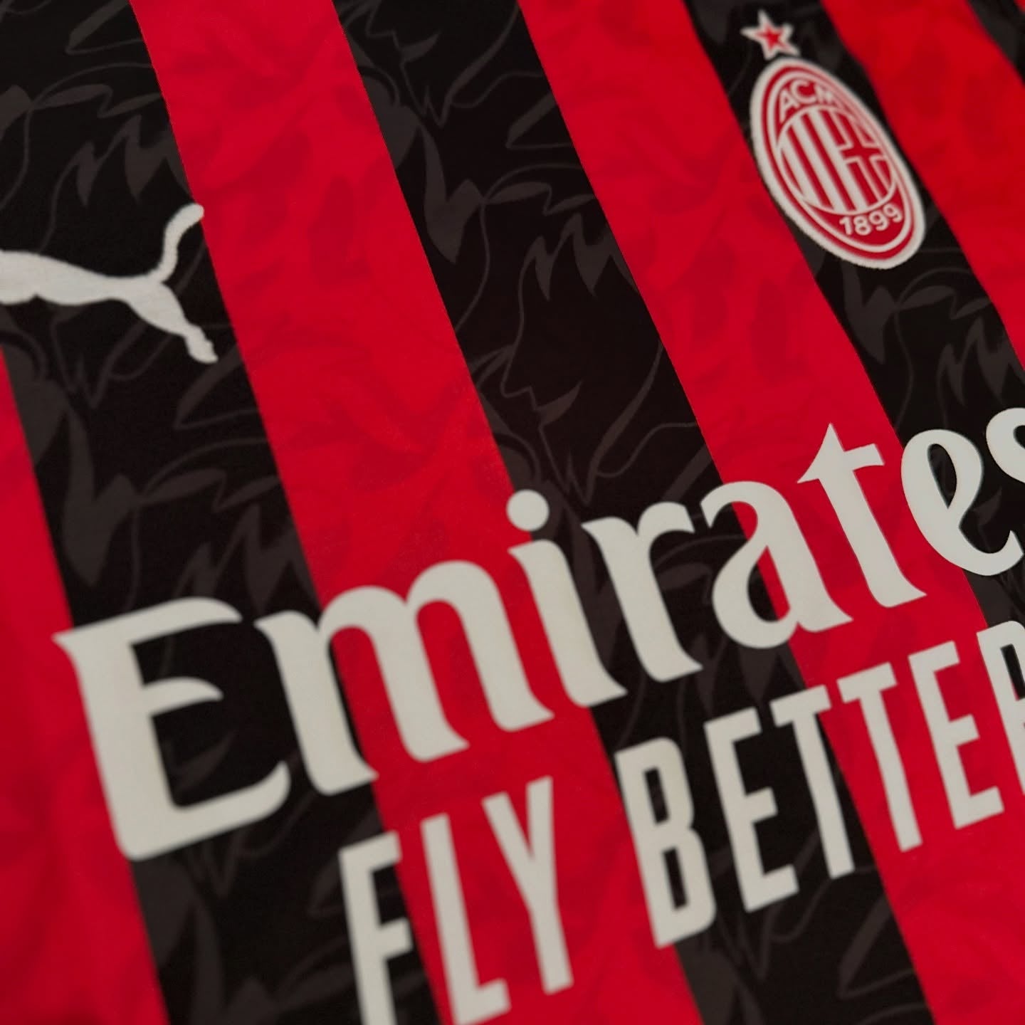 Ac Milan - 25/26 Home - Modrić