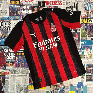 Ac Milan - 25/26 Home - Modrić