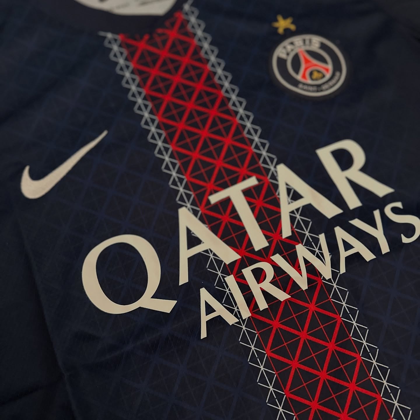 PSG - 25/26 Home