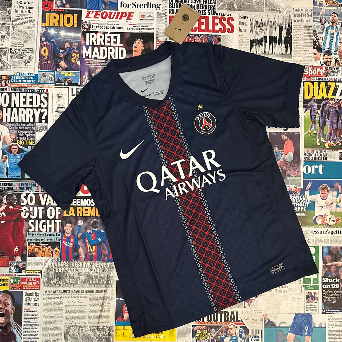 PSG - 25/26 Home