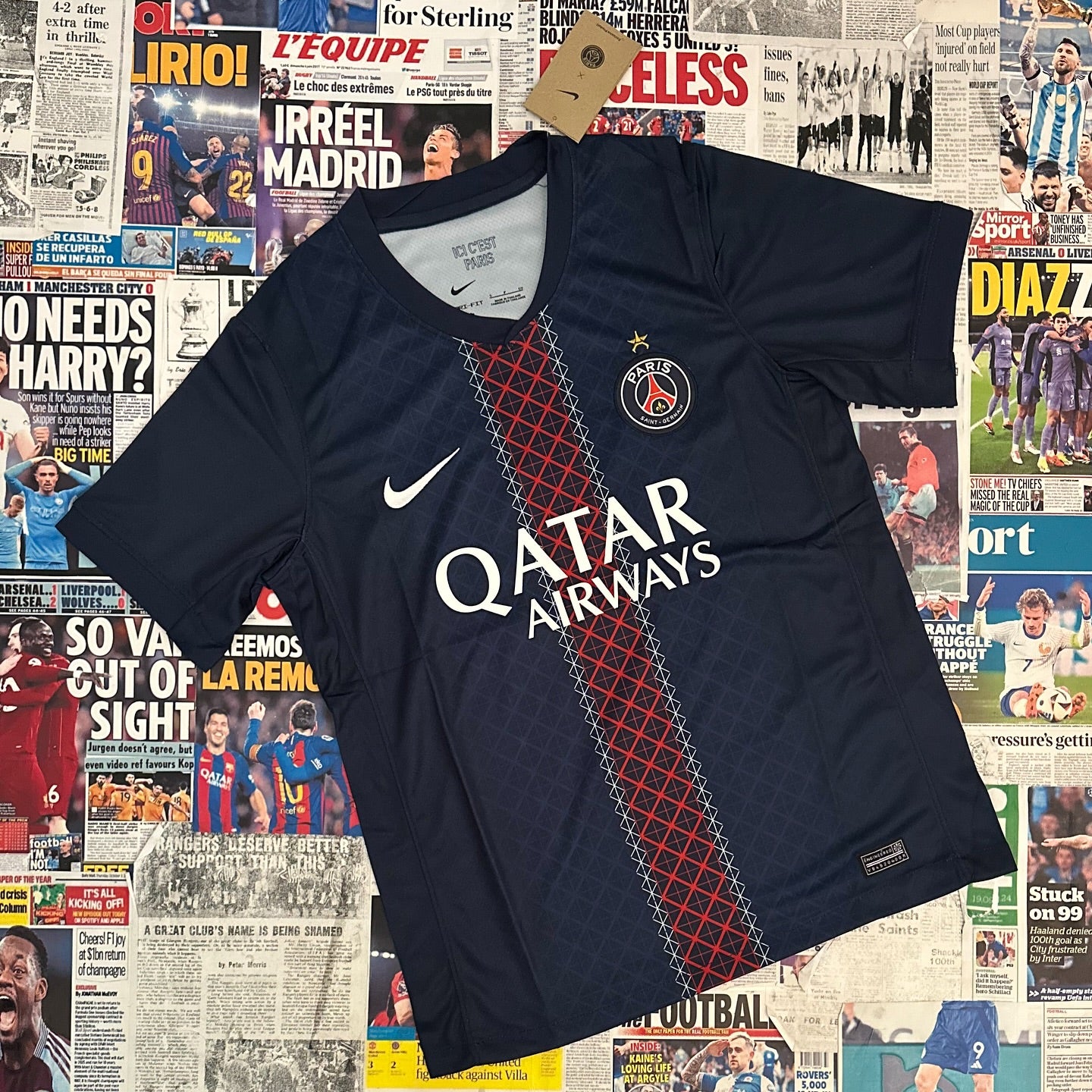 PSG - 25/26 Home