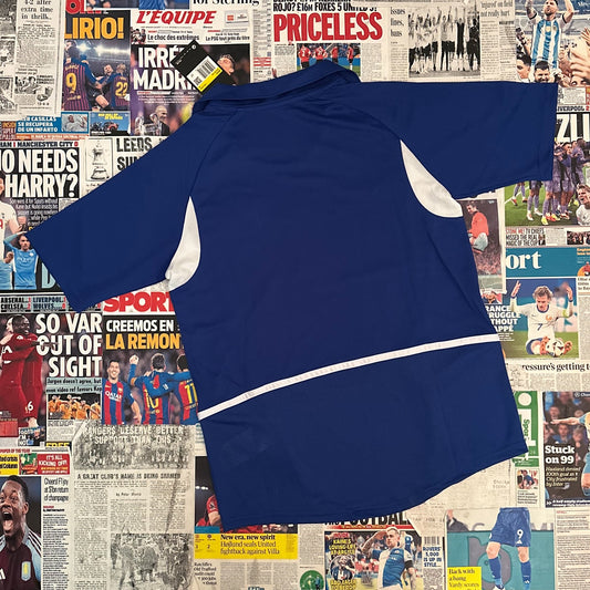 Brazil x Nocta - 2002 Away