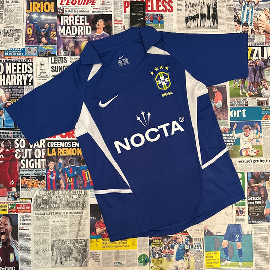 Brazil x Nocta - 2002 Away