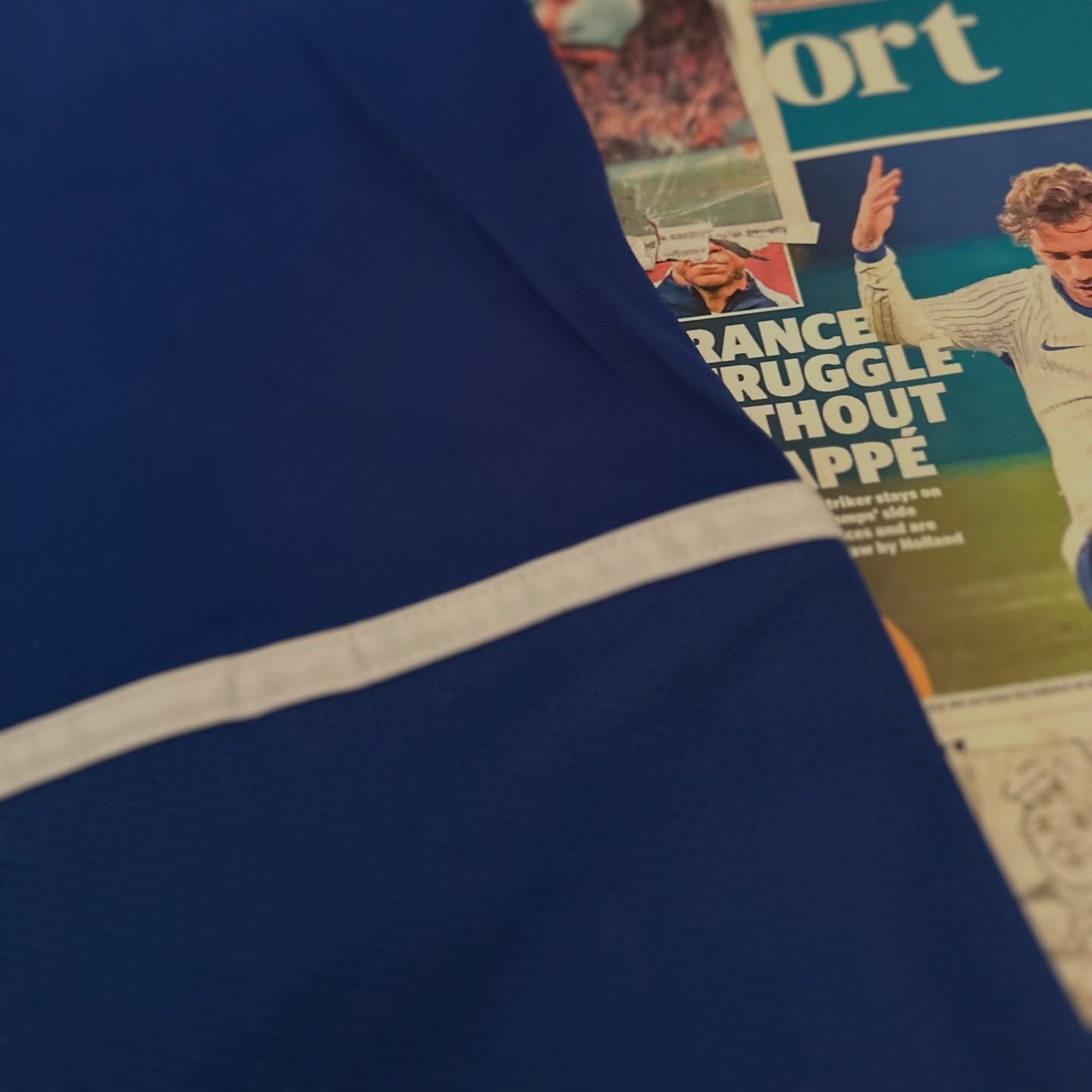 Brazil x Nocta - 2002 Away