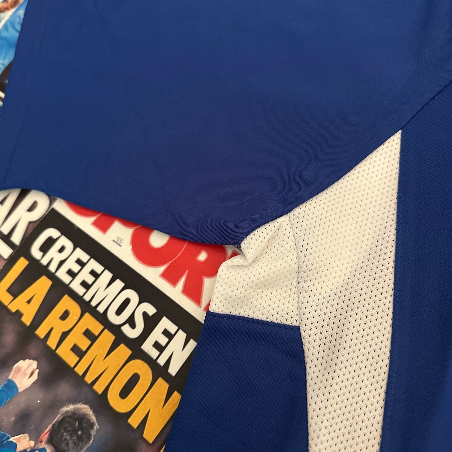 Brazil x Nocta - 2002 Away