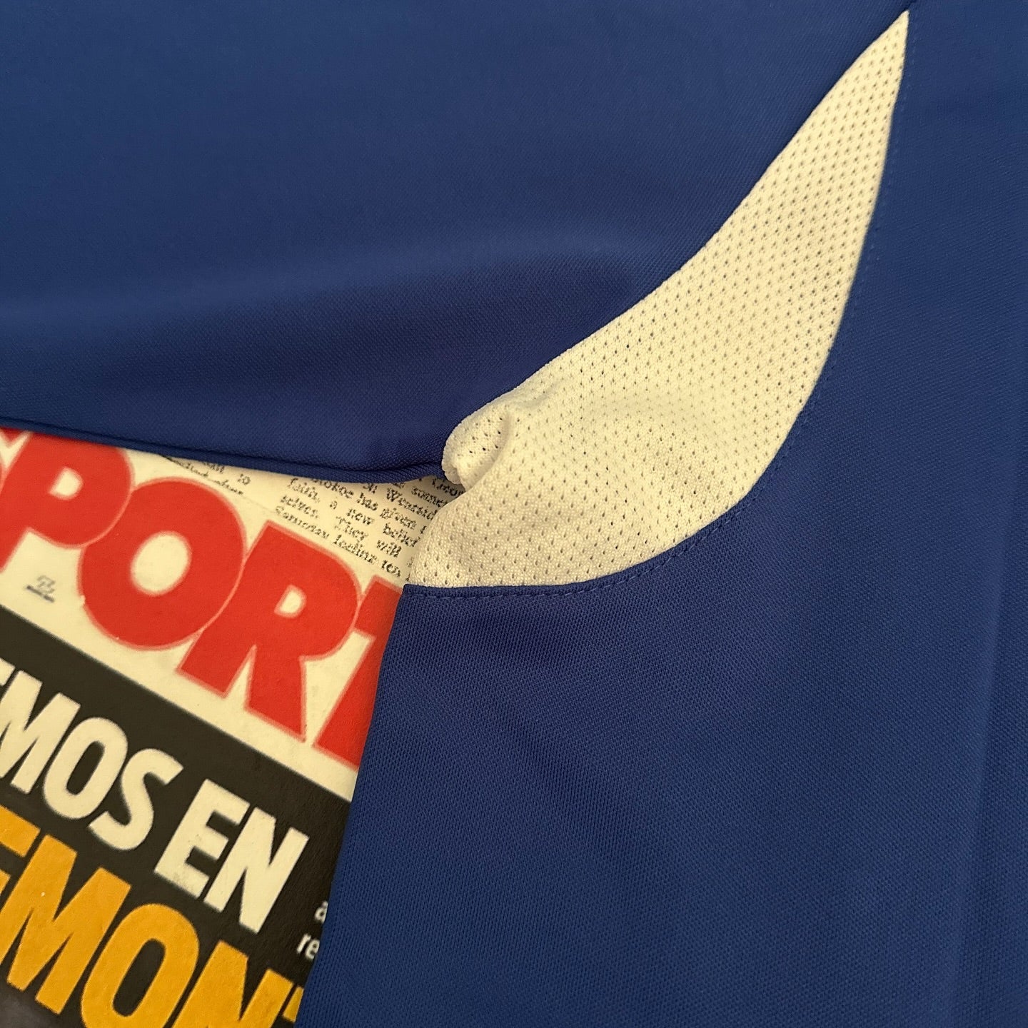 Brazil x Nocta - 2002 Away