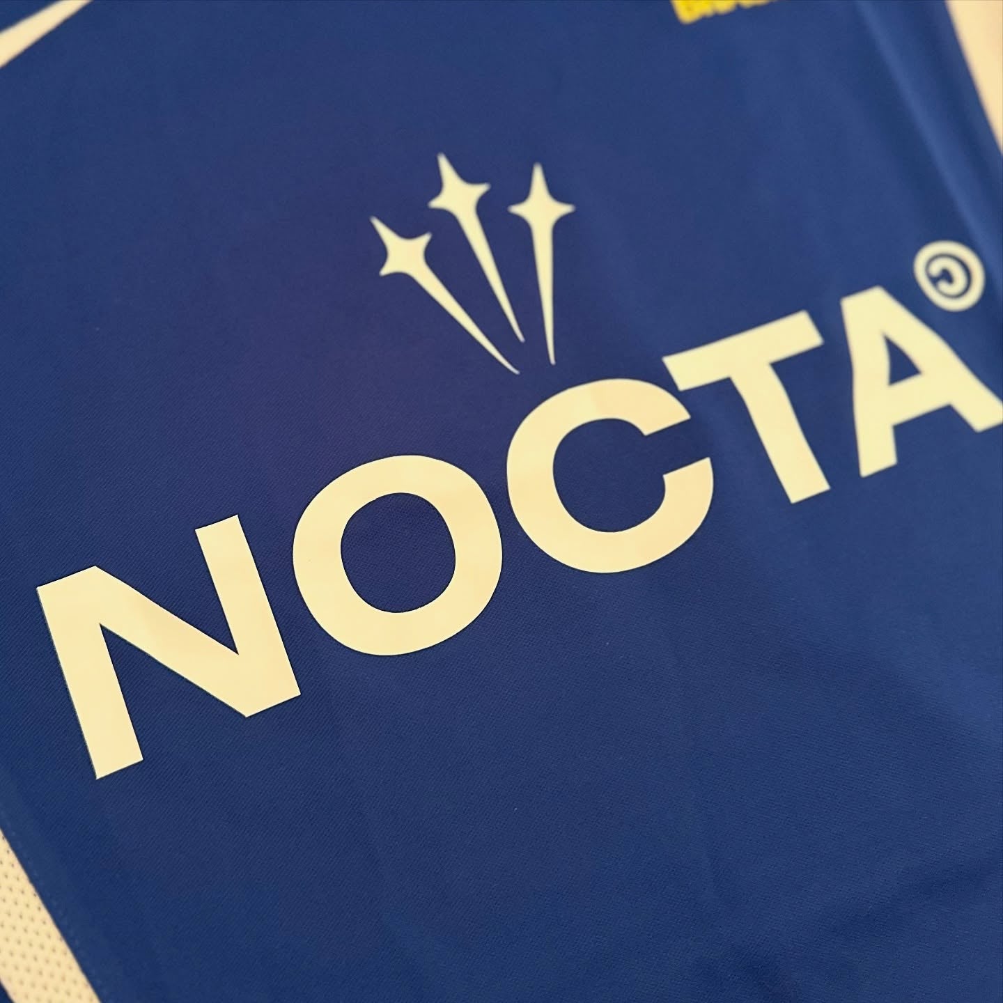 Brazil x Nocta - 2002 Away