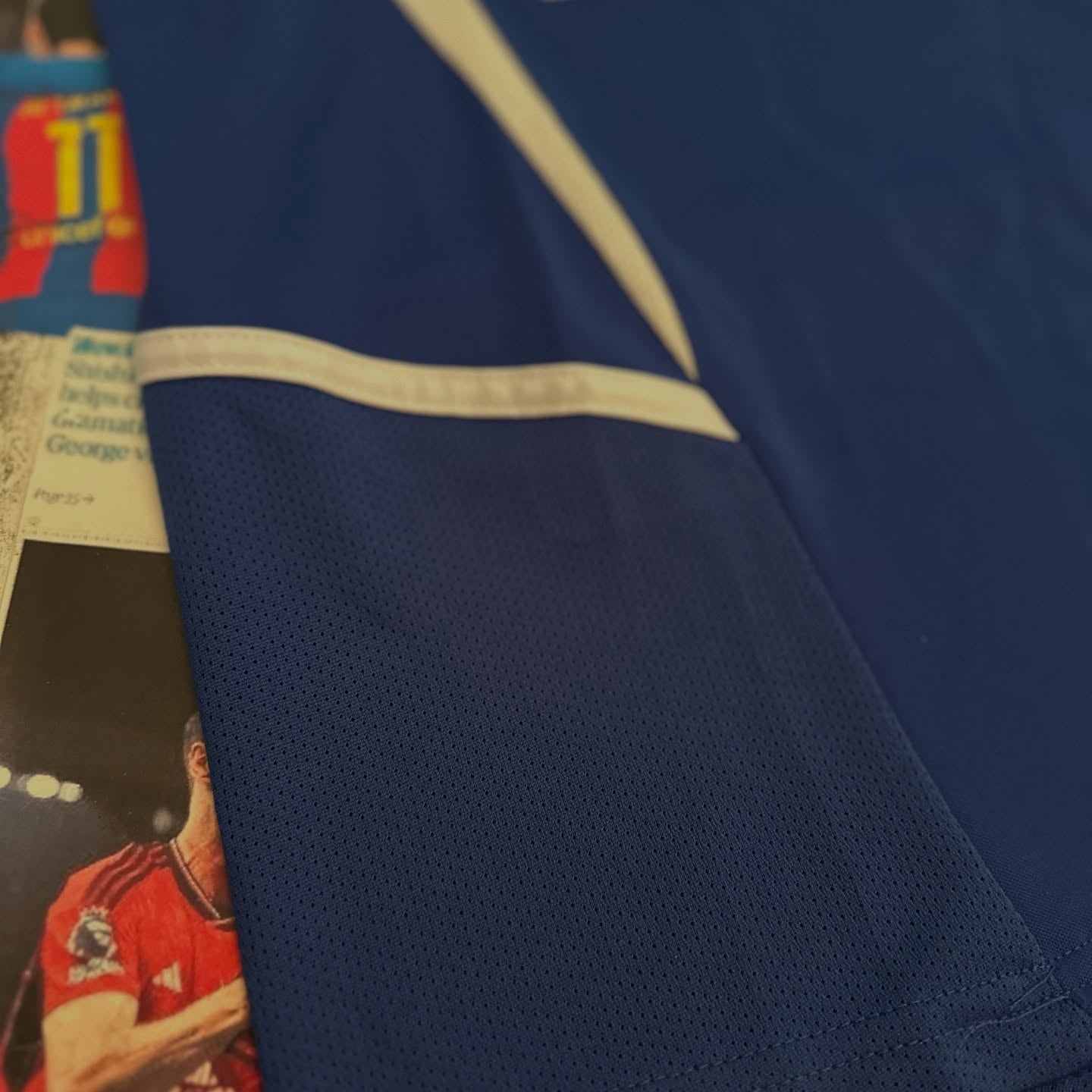 Brazil x Nocta - 2002 Away