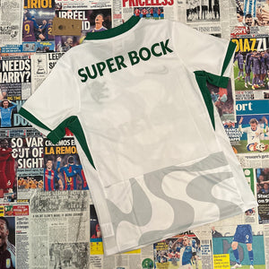 Sporting Lisbon - 25/25 Away