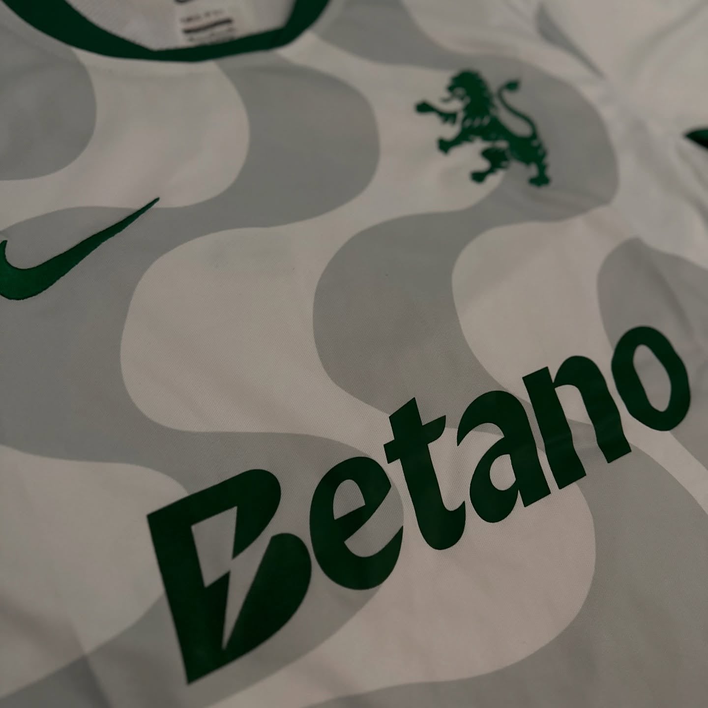 Sporting Lisbon - 25/25 Away