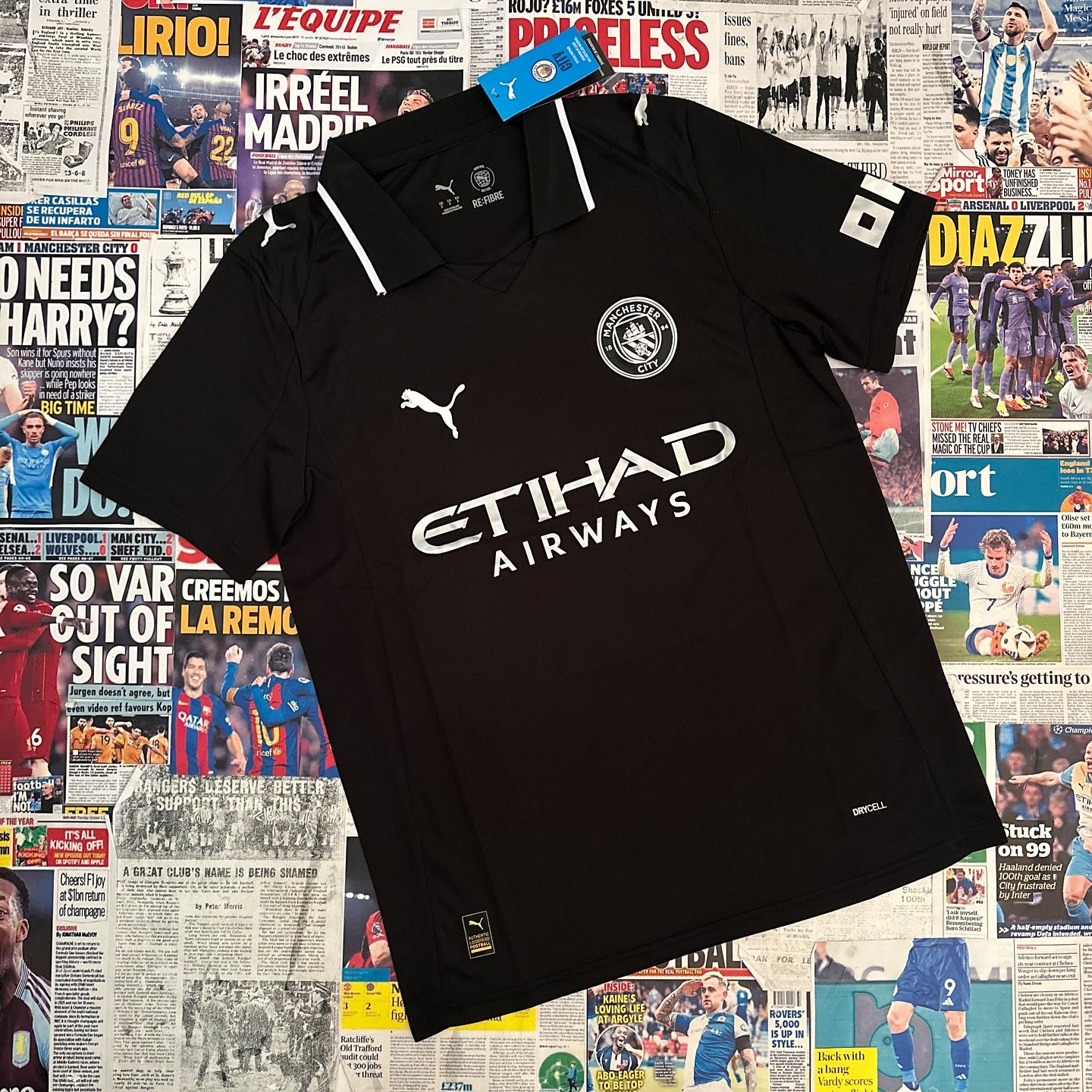 Manchester City - 25/26 Away