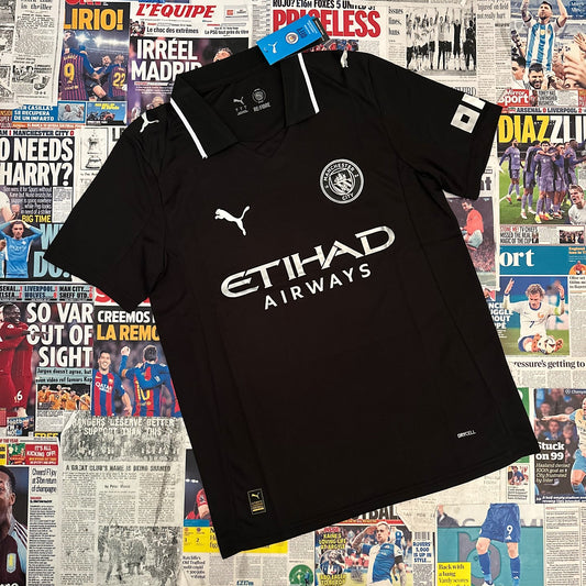 Manchester City - 25/26 Away