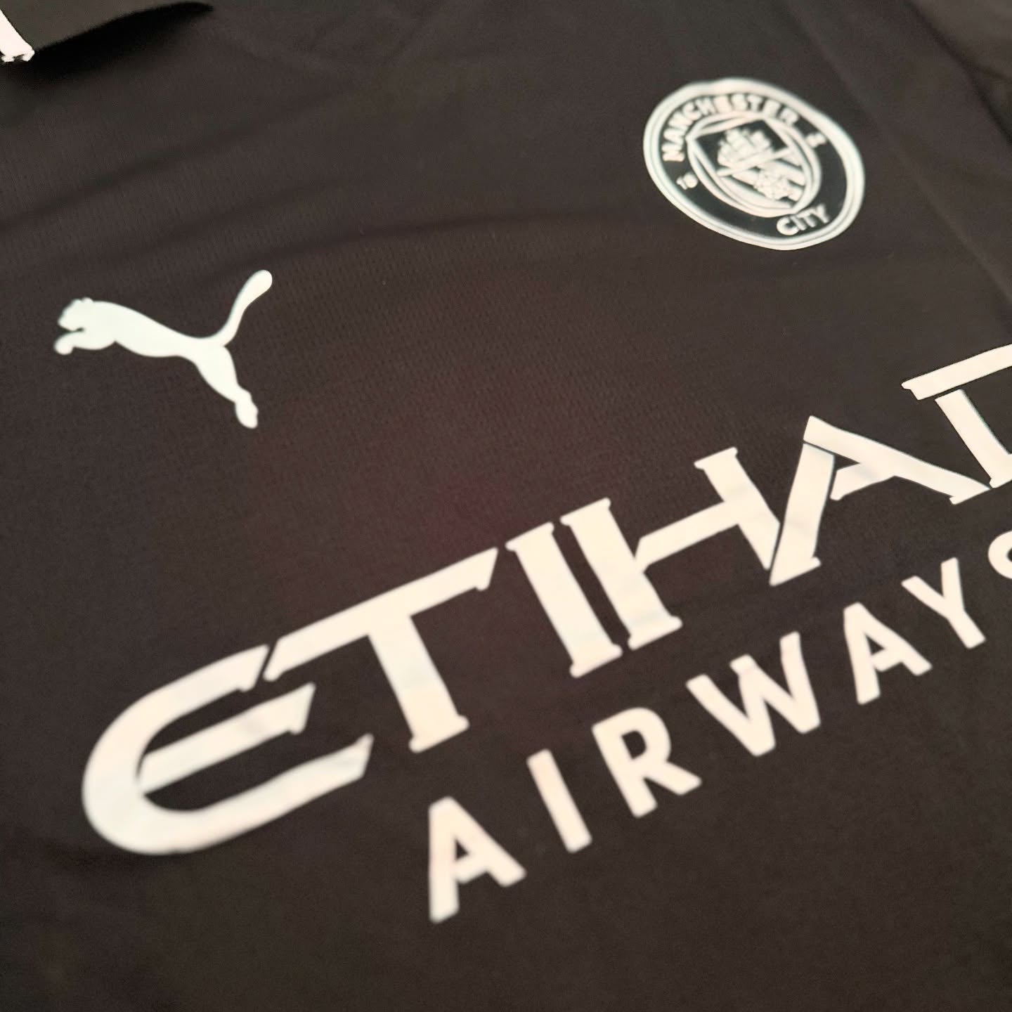 Manchester City - 25/26 Away