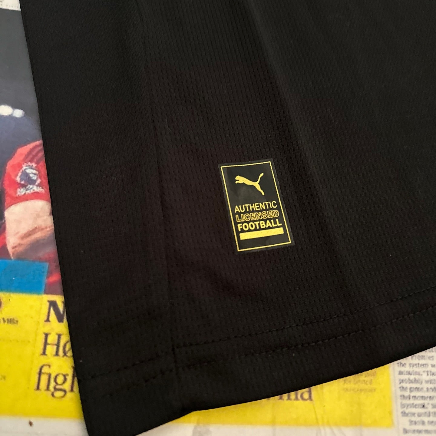 Manchester City - 25/26 Away