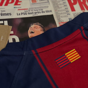 FC Barcelona - 25/26 Home - Rashford