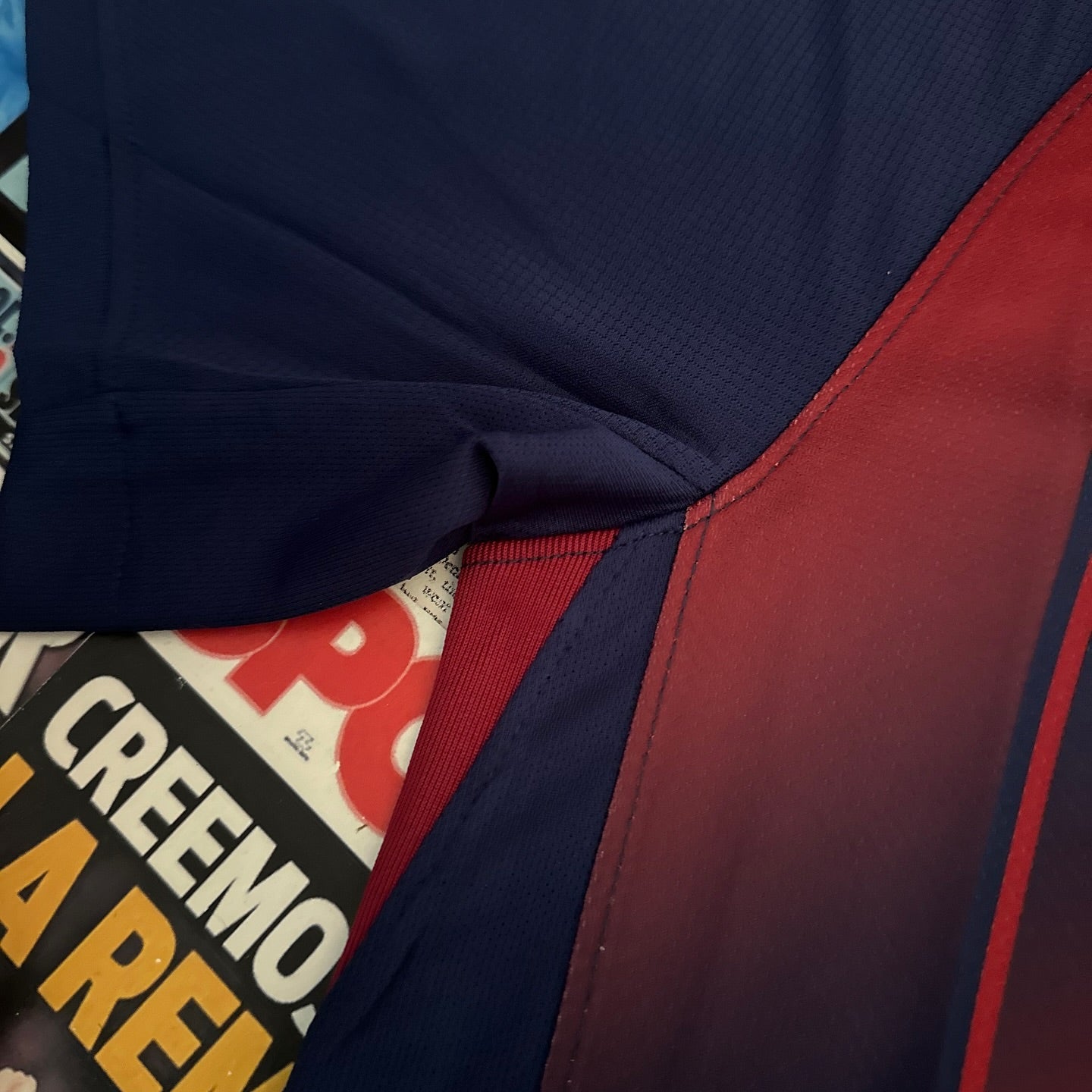 FC Barcelona - 25/26 Home - Rashford