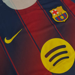 FC Barcelona - 25/26 Home - Rashford