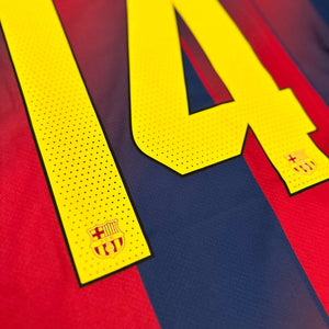 FC Barcelona - 25/26 Home - Rashford
