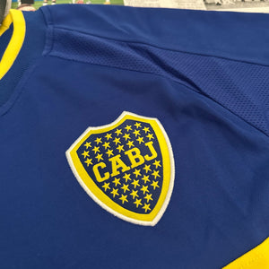 Boca Juniors - 00/01 Home - Riquelme