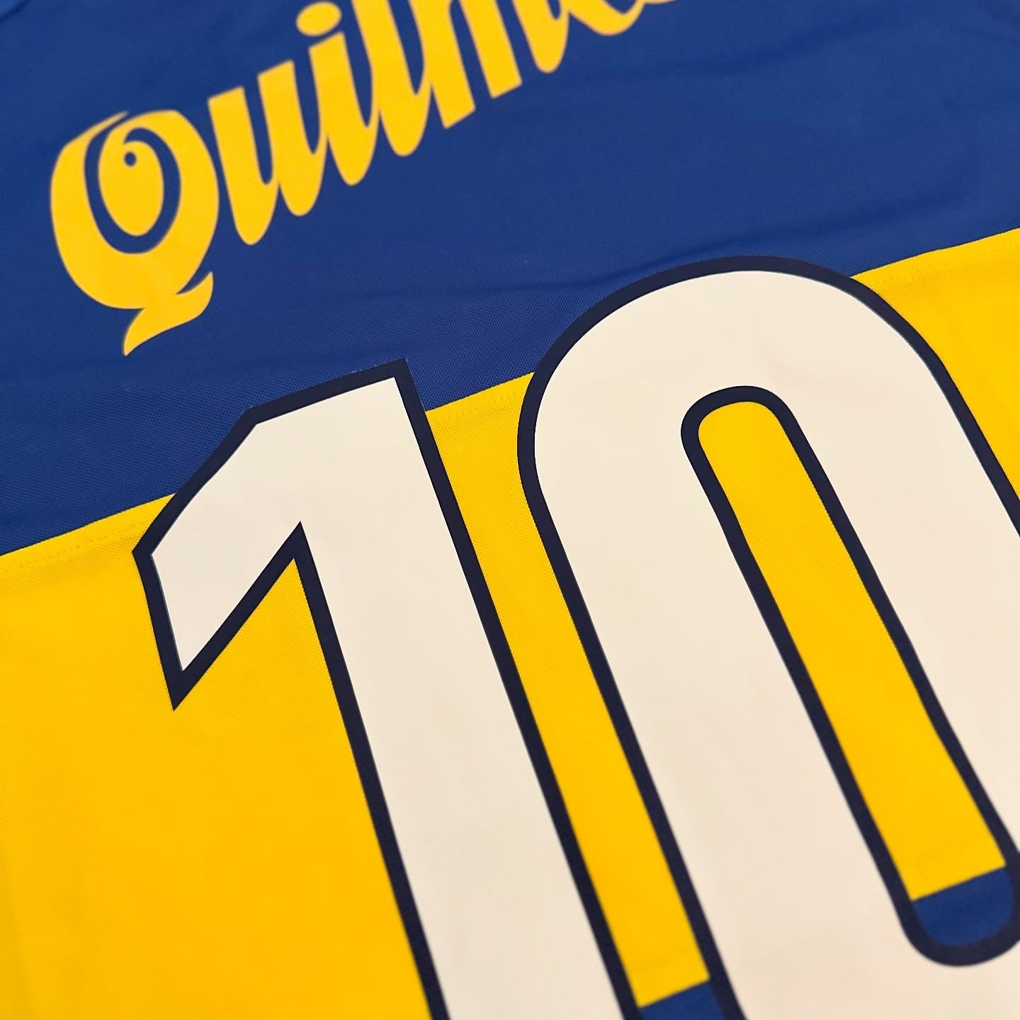 Boca Juniors - 00/01 Home - Riquelme