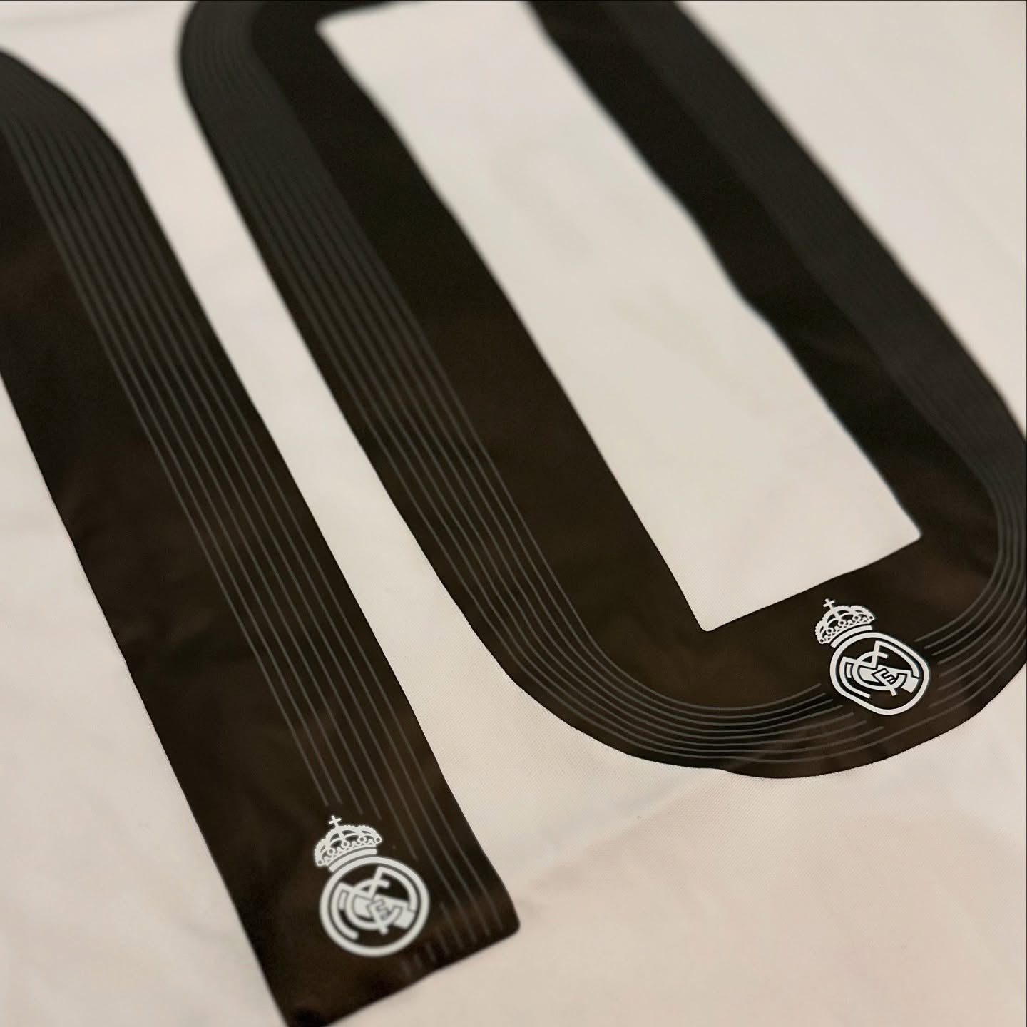 Real Madrid - 25/26 Home - Mbappé