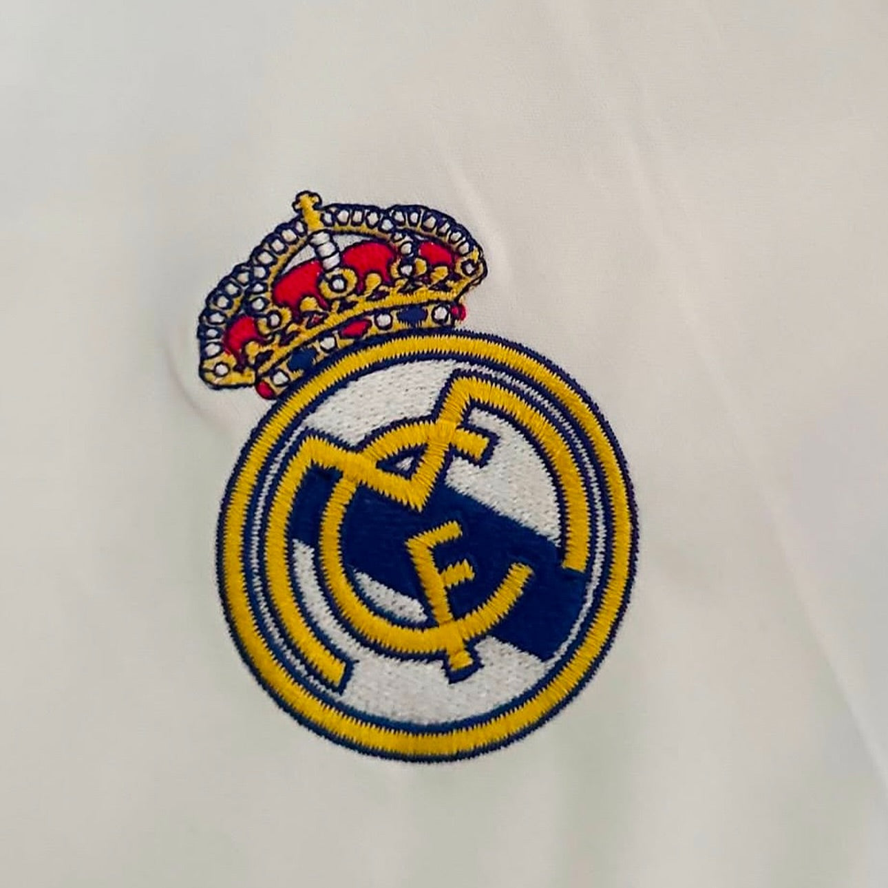 Real Madrid - 25/26 Home - Mbappé